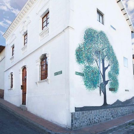 Casa Lunaloma - Boutique Apartments Quito Kültér fotó