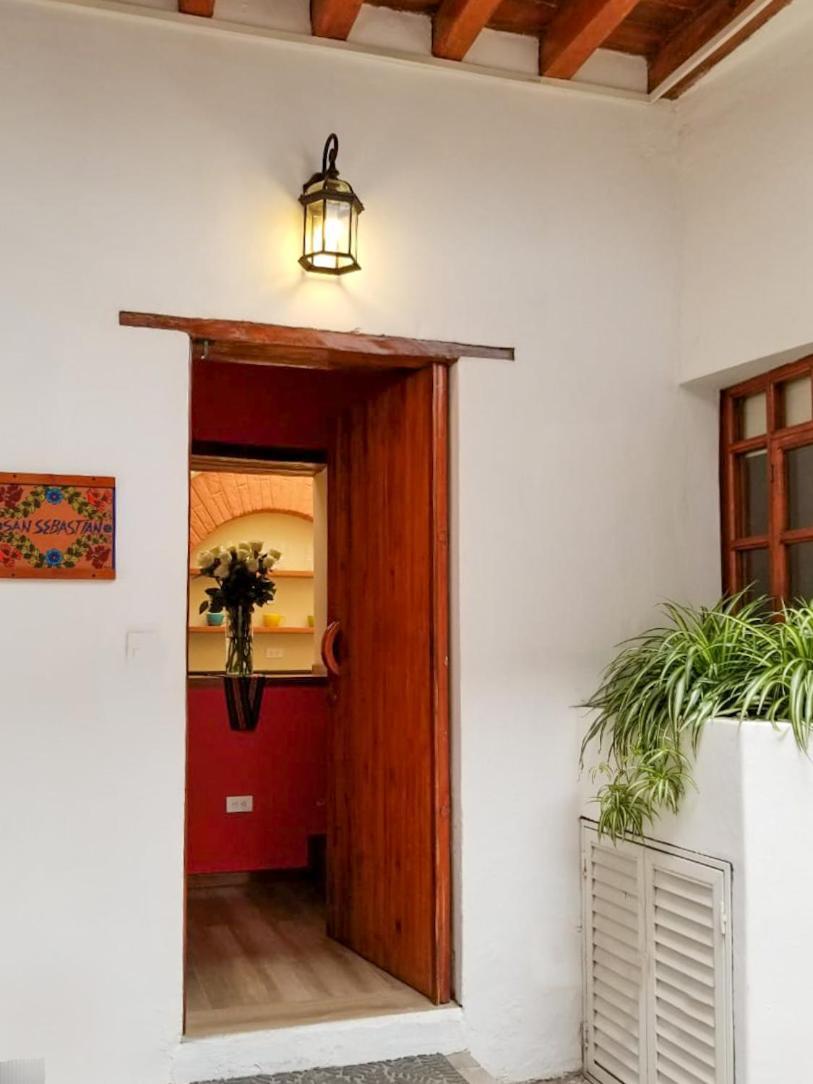 Casa Lunaloma - Boutique Apartments Quito Szoba fotó