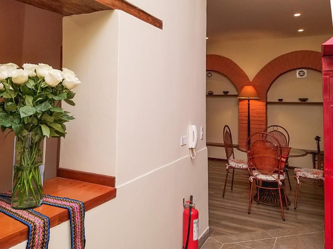 Casa Lunaloma - Boutique Apartments Quito Szoba fotó