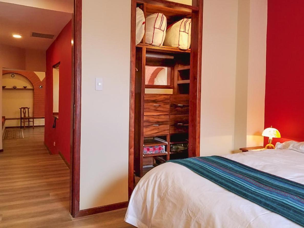Casa Lunaloma - Boutique Apartments Quito Szoba fotó