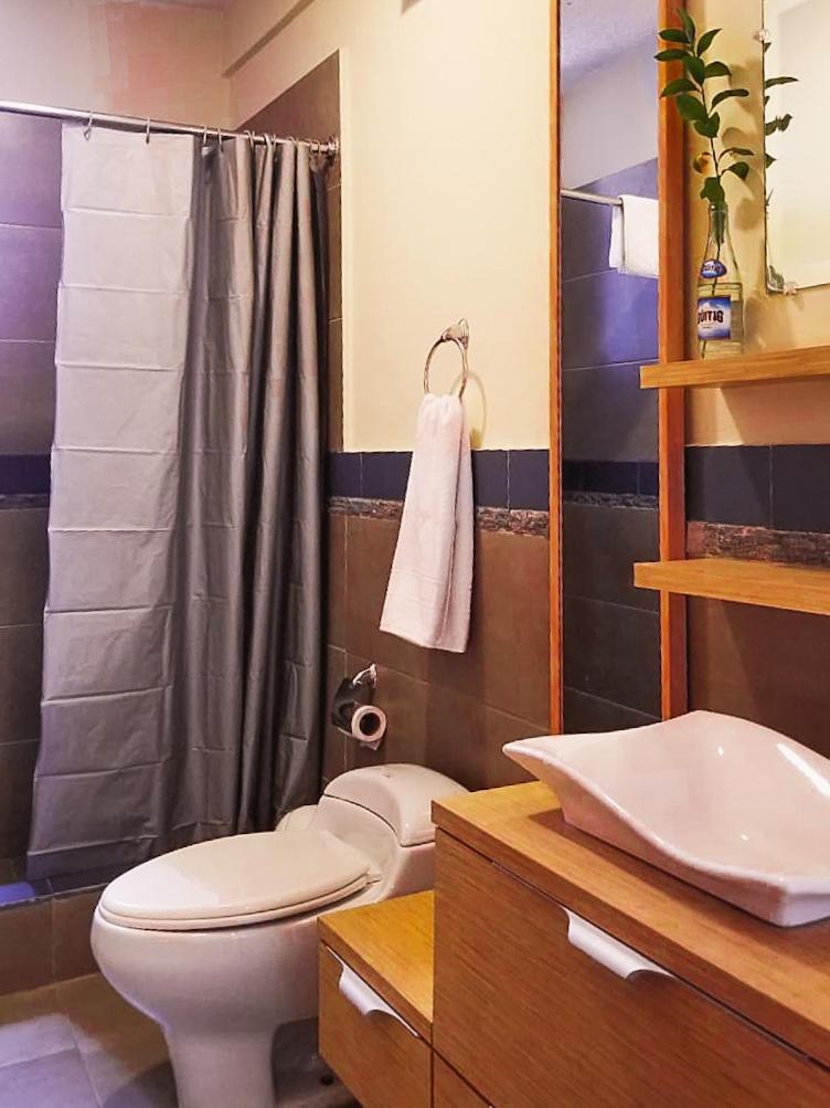 Casa Lunaloma - Boutique Apartments Quito Szoba fotó