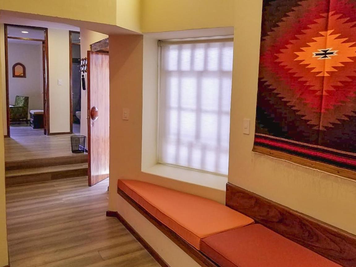 Casa Lunaloma - Boutique Apartments Quito Szoba fotó