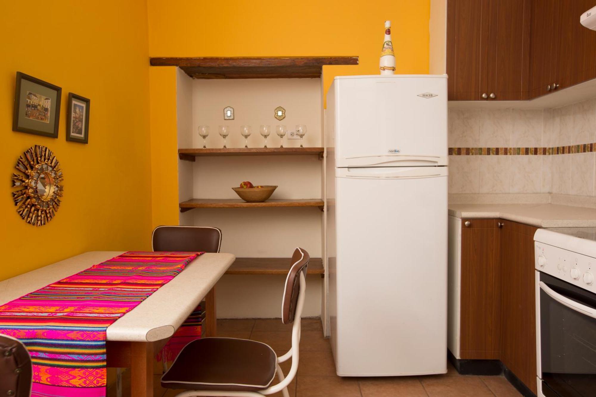 Casa Lunaloma - Boutique Apartments Quito Kültér fotó