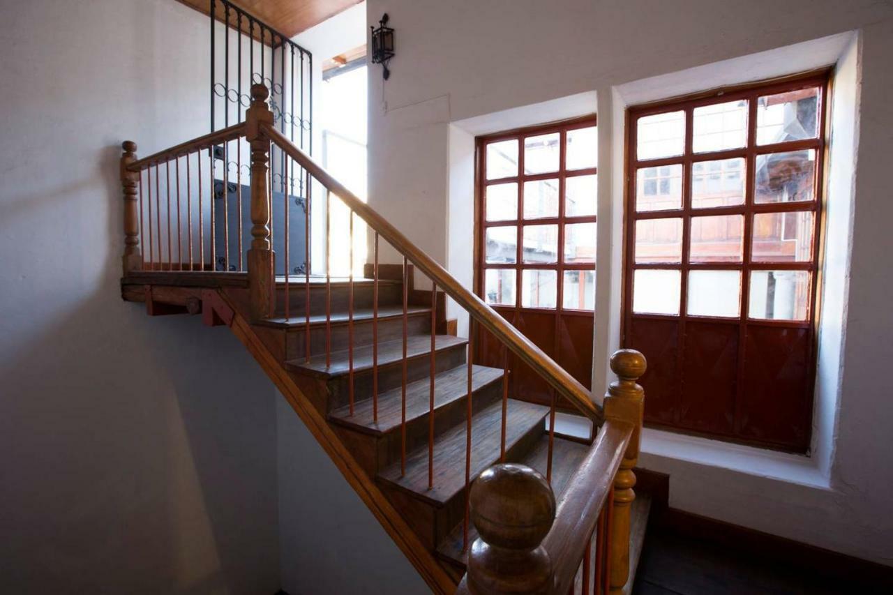 Casa Lunaloma - Boutique Apartments Quito Kültér fotó