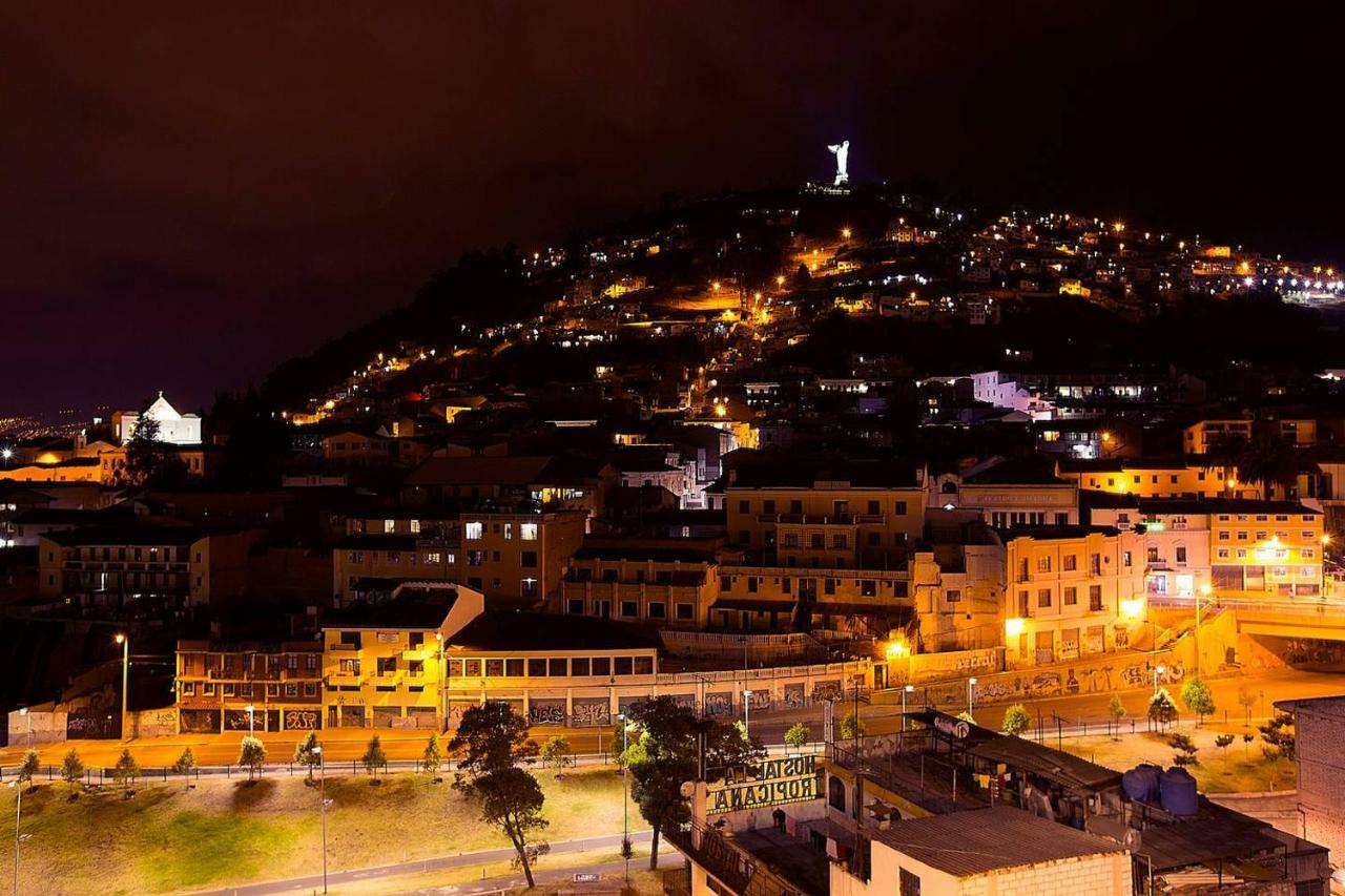 Casa Lunaloma - Boutique Apartments Quito Kültér fotó