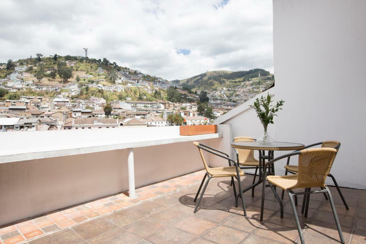 Casa Lunaloma - Boutique Apartments Quito Kültér fotó