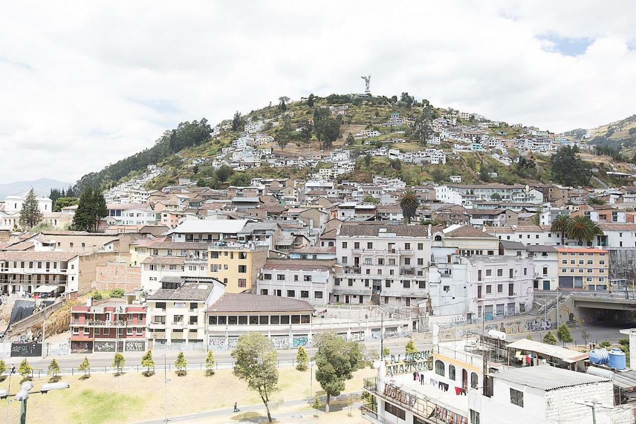 Casa Lunaloma - Boutique Apartments Quito Kültér fotó