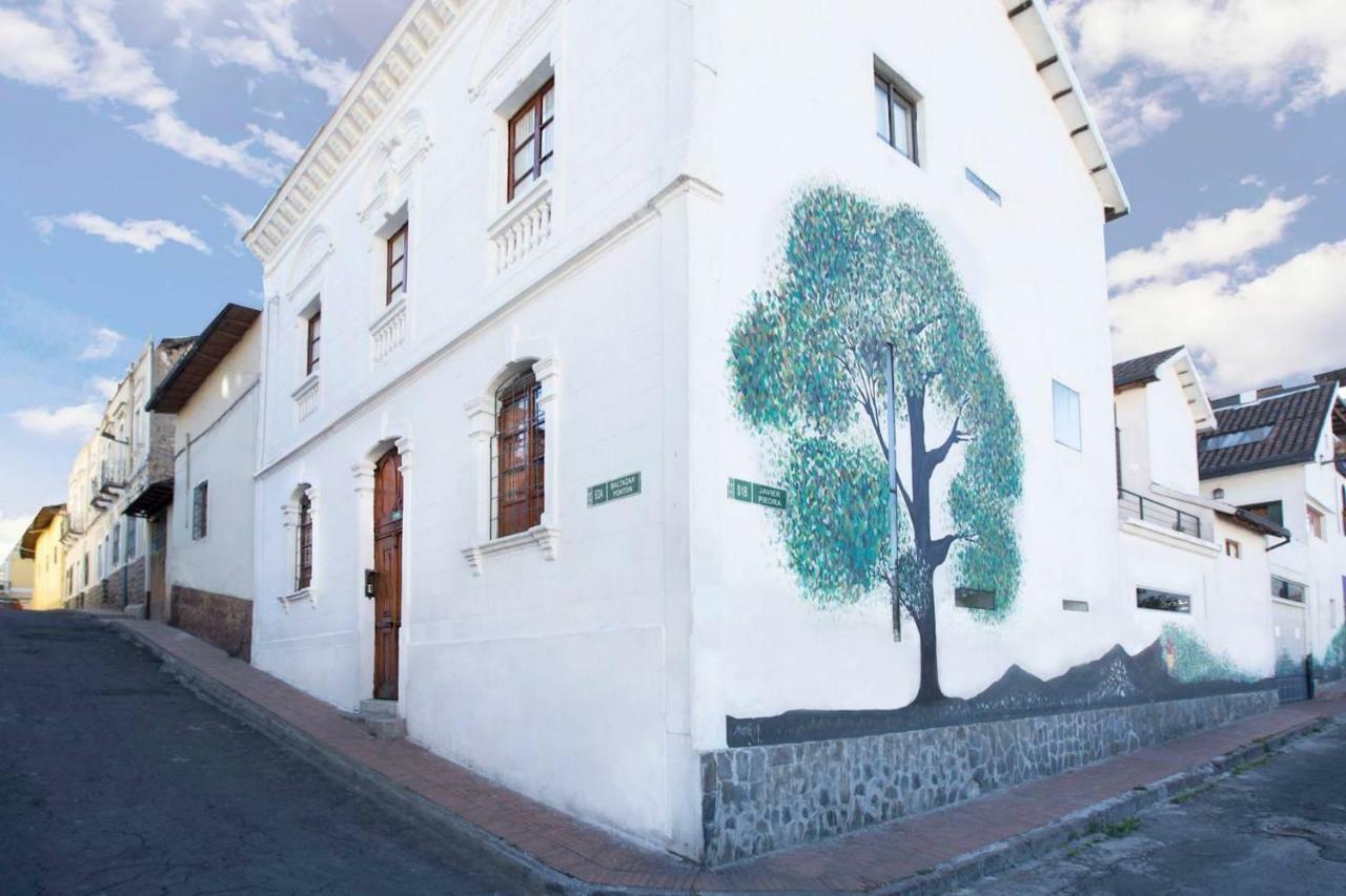 Casa Lunaloma - Boutique Apartments Quito Kültér fotó