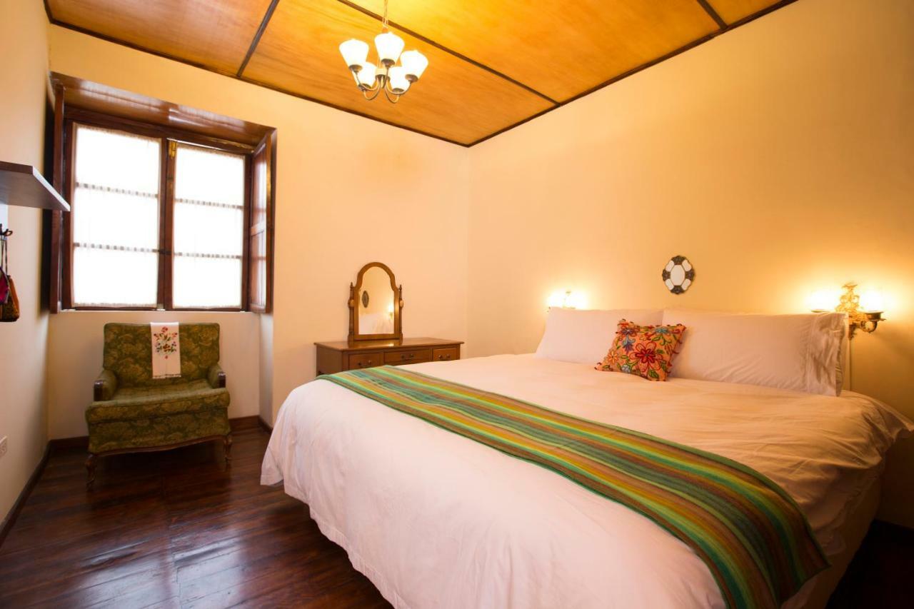 Casa Lunaloma - Boutique Apartments Quito Kültér fotó