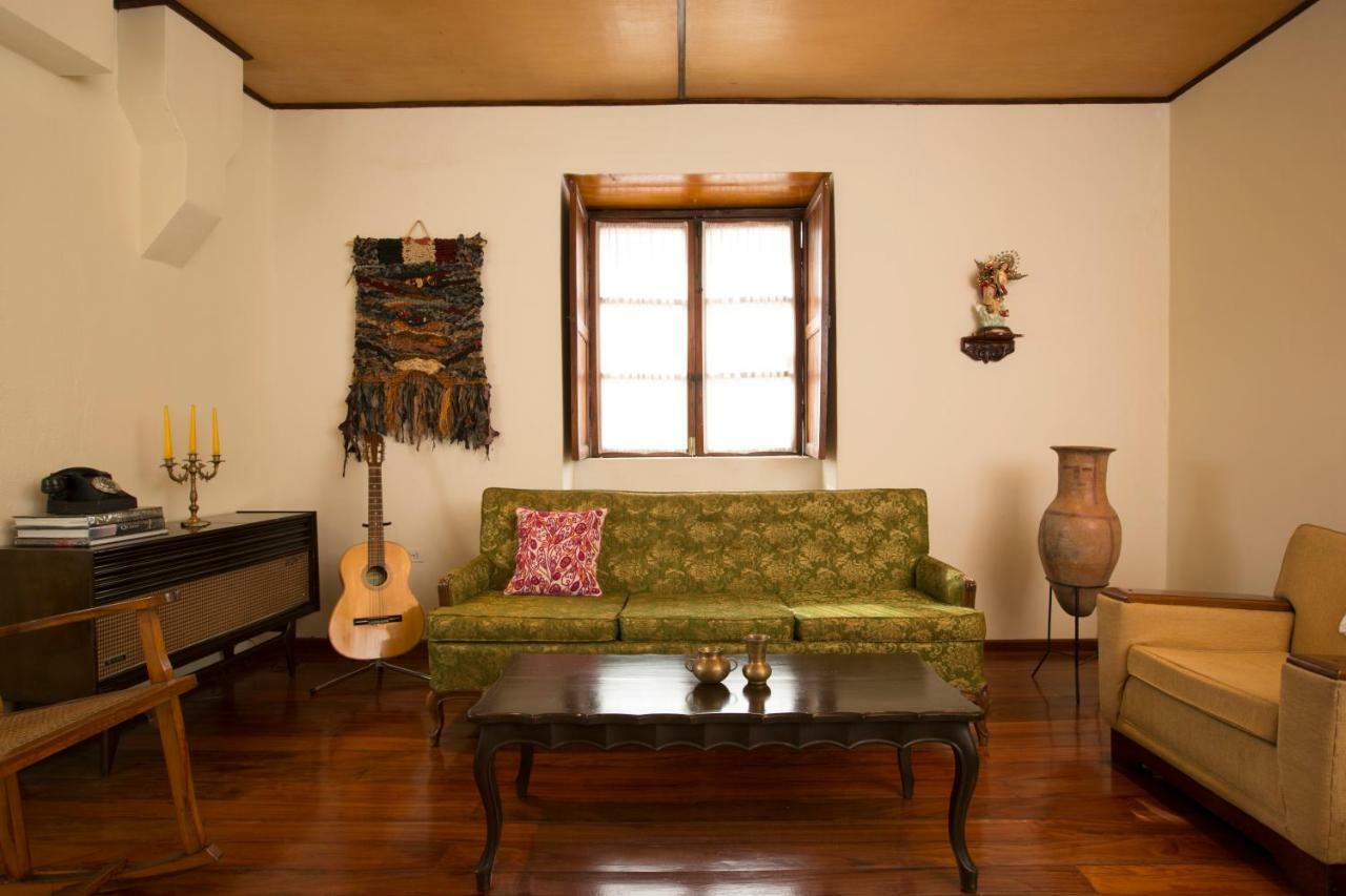 Casa Lunaloma - Boutique Apartments Quito Kültér fotó