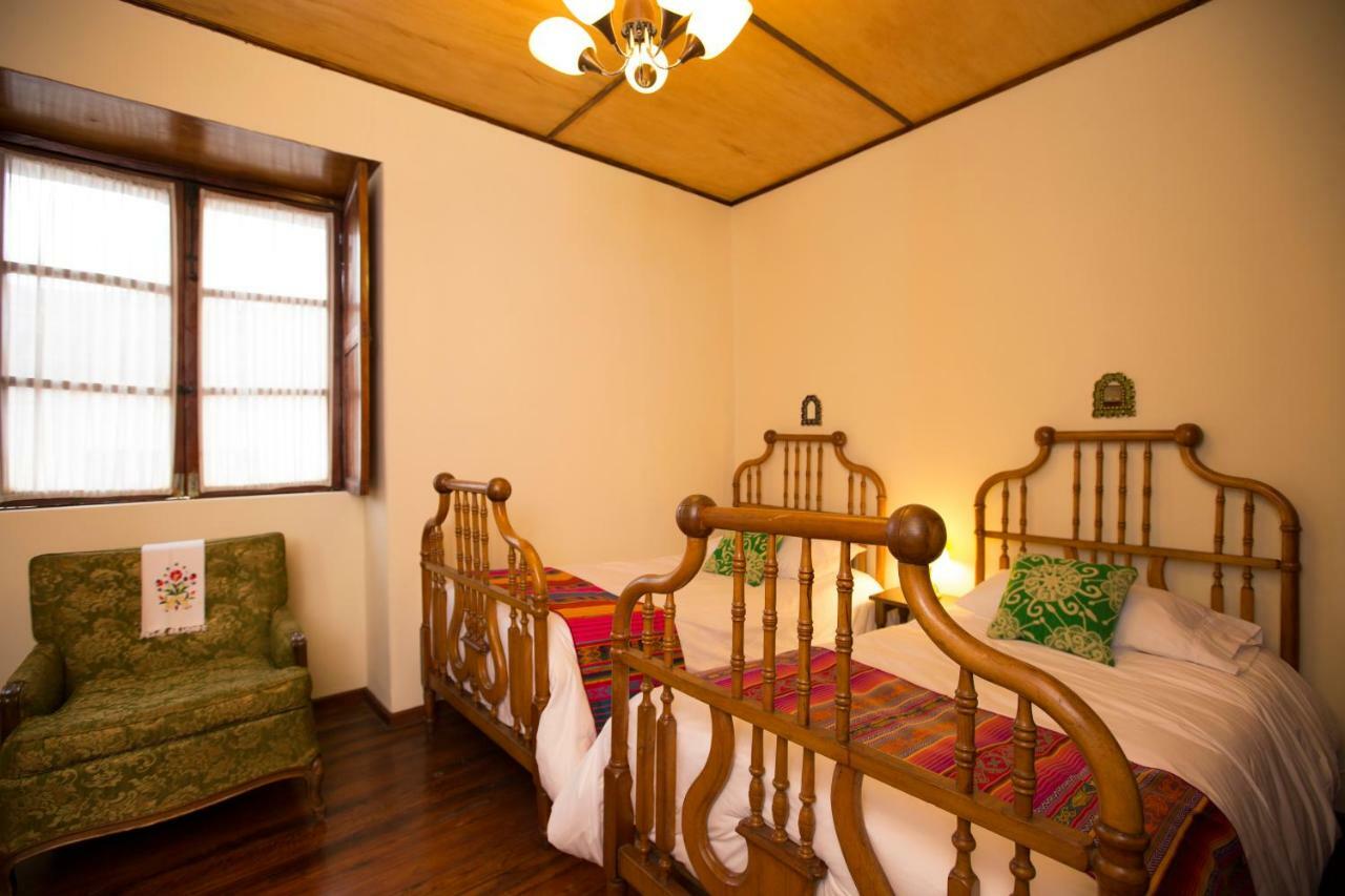 Casa Lunaloma - Boutique Apartments Quito Kültér fotó