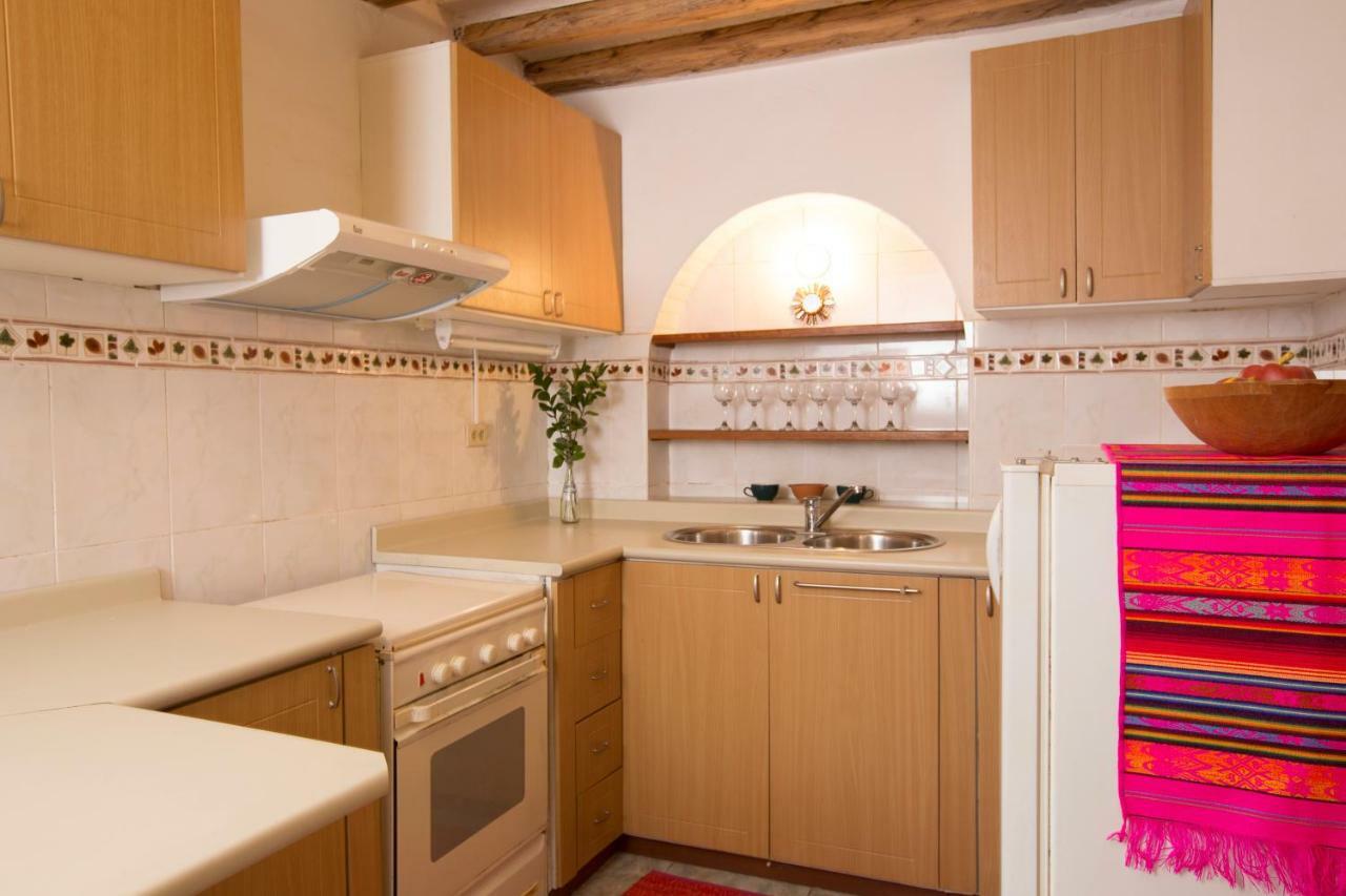 Casa Lunaloma - Boutique Apartments Quito Kültér fotó