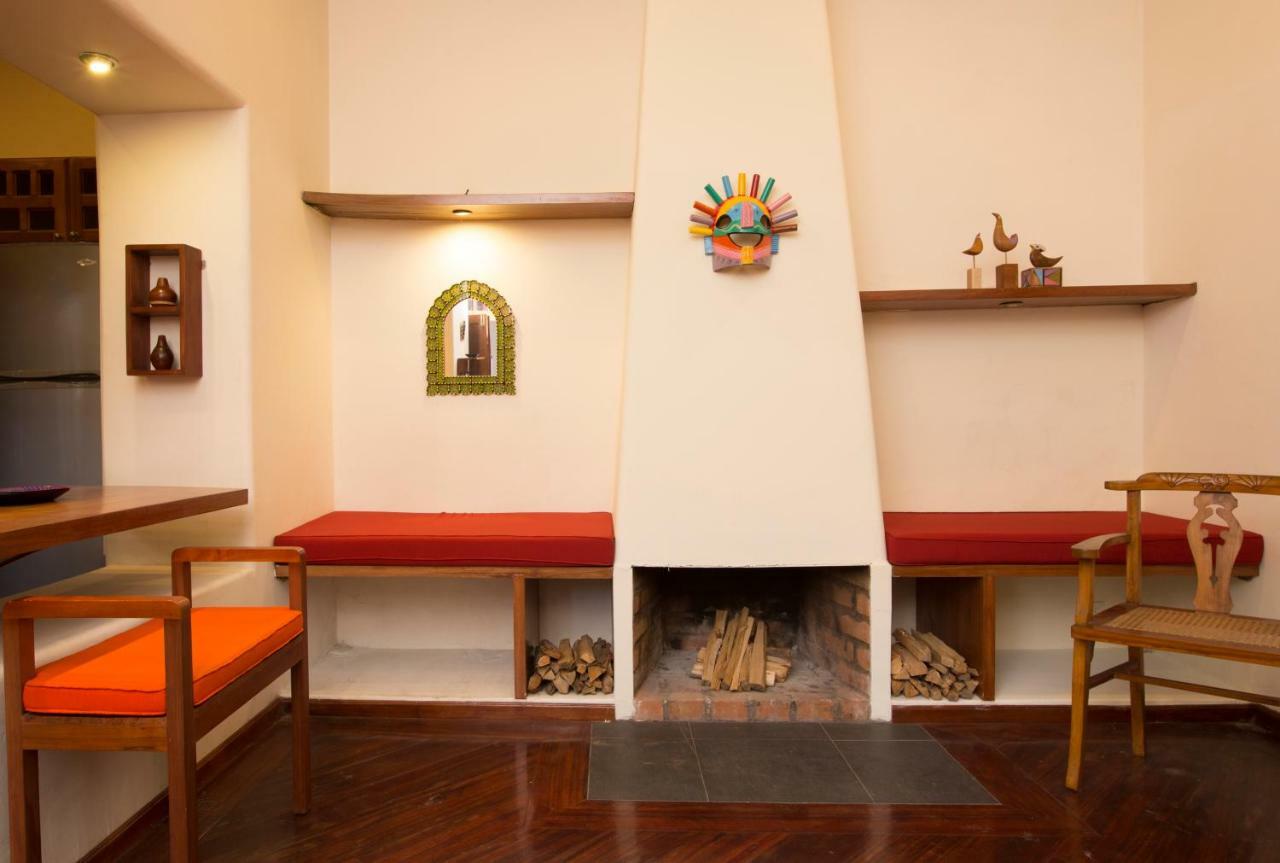 Casa Lunaloma - Boutique Apartments Quito Kültér fotó