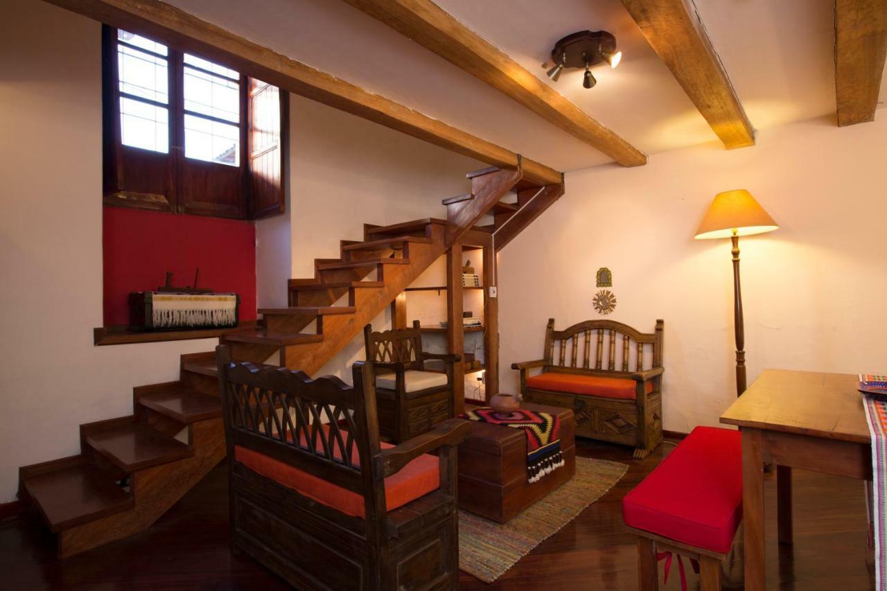 Casa Lunaloma - Boutique Apartments Quito Kültér fotó