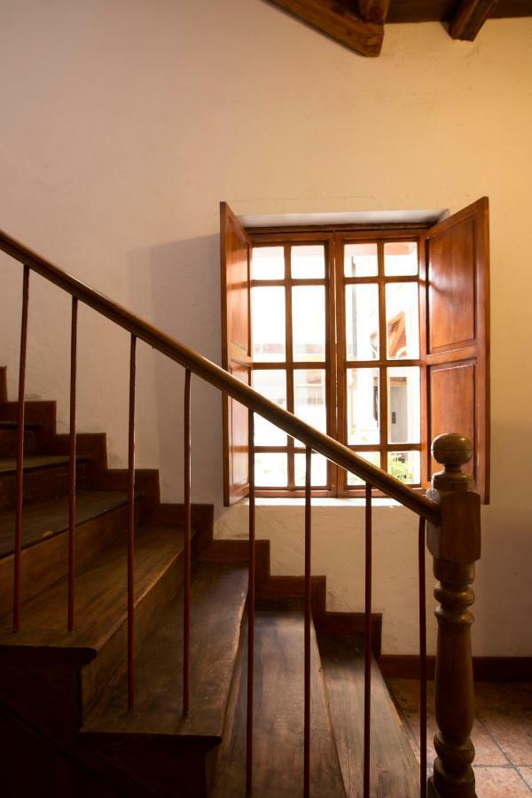 Casa Lunaloma - Boutique Apartments Quito Kültér fotó